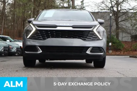More photos of 2024 Kia Sportage LX at ALM Roswell, GA