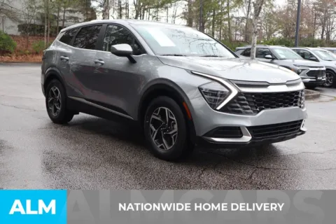More photos of 2024 Kia Sportage LX at ALM Roswell, GA