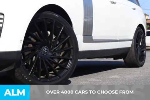 Another view of 2021 Land Rover Range Rover Westminster for sale in Roswell, GA at ALM Roswell