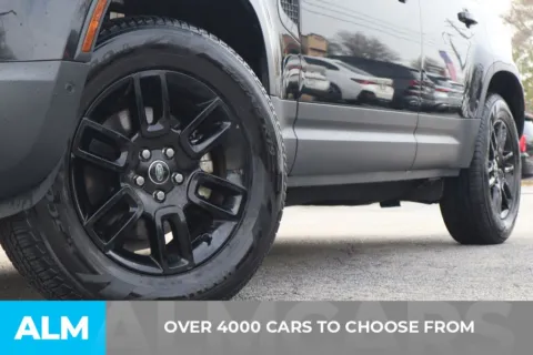 Photos of 2025 Land Rover Defender 110 S for sale in Roswell, GA at ALM Roswell