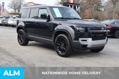 More photos of 2025 Land Rover Defender 110 S at ALM Roswell, GA