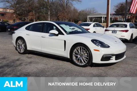 More photos of 2018 Porsche Panamera 4 at ALM Roswell, GA
