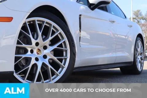 Another view of 2018 Porsche Panamera 4 for sale in Roswell, GA at ALM Roswell