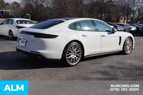 More photos of 2018 Porsche Panamera 4 at ALM Roswell, GA