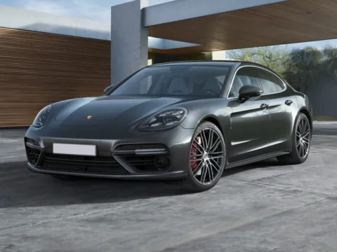 Another view of 2018 Porsche Panamera for sale in Roswell, GA at ALM Roswell