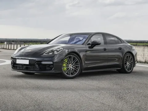 Photos of 2018 Porsche Panamera for sale in Roswell, GA at ALM Roswell