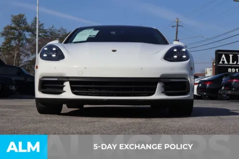 More photos of 2018 Porsche Panamera 4 at ALM Roswell, GA