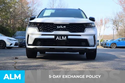 More photos of 2023 Kia Sorento EX at ALM Roswell, GA
