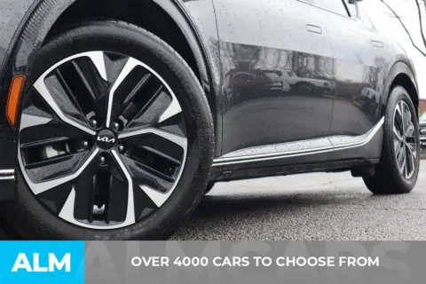 Another view of 2023 Kia EV6 Wind for sale in Roswell, GA at ALM Roswell