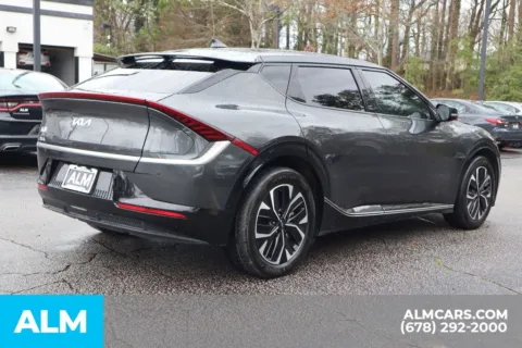 More photos of 2023 Kia EV6 Wind at ALM Roswell, GA