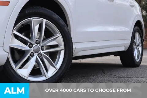 Another view of 2018 Audi Q3 2.0T Premium for sale in Roswell, GA at ALM Roswell