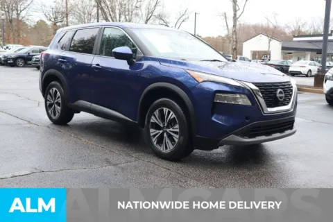 More photos of 2023 Nissan Rogue SV at ALM Roswell, GA