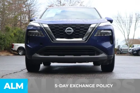 More photos of 2023 Nissan Rogue SV at ALM Roswell, GA