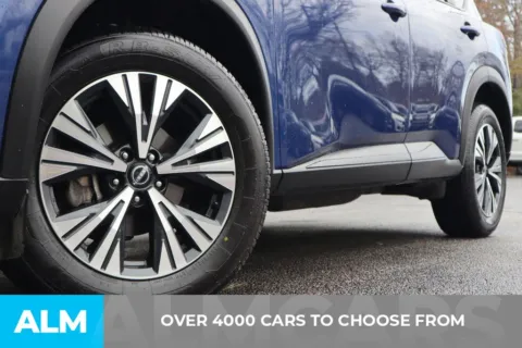 Another view of 2023 Nissan Rogue SV for sale in Roswell, GA at ALM Roswell