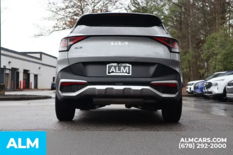 More photos of 2024 Kia Sportage LX at ALM Roswell, GA