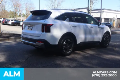 More photos of 2024 Kia Sorento S at ALM Roswell, GA