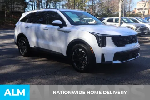 More photos of 2024 Kia Sorento S at ALM Roswell, GA
