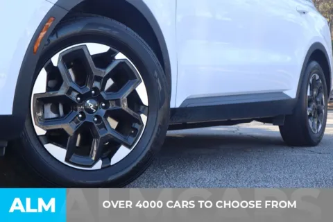 Another view of 2024 Kia Sorento S for sale in Roswell, GA at ALM Roswell