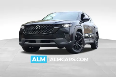 Black 2024 Mazda CX-50 2.5 S Preferred Package for sale in Roswell, GA