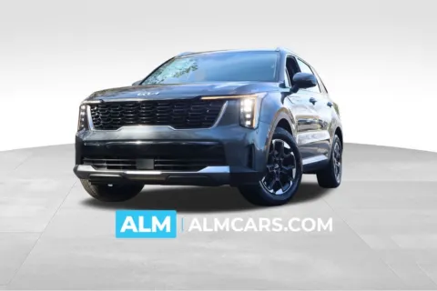 Gray 2024 Kia Sorento S for sale in Roswell, GA