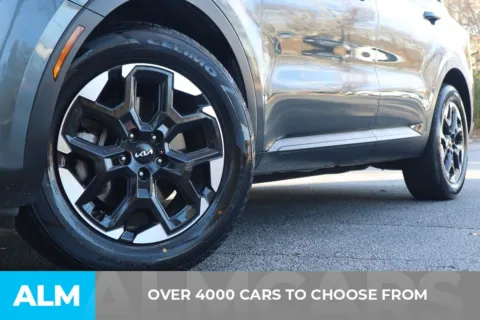 Another view of 2024 Kia Sorento S for sale in Roswell, GA at ALM Roswell