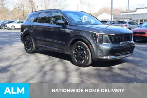 More photos of 2024 Kia Sorento S at ALM Roswell, GA