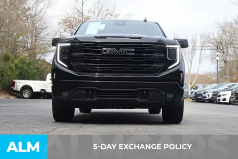 Another view of 2023 GMC Sierra 1500 Elevation for sale in Roswell, GA at ALM Roswell