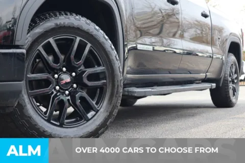 Photos of 2023 GMC Sierra 1500 Elevation for sale in Roswell, GA at ALM Roswell