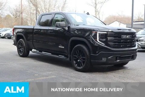 More photos of 2023 GMC Sierra 1500 Elevation at ALM Roswell, GA