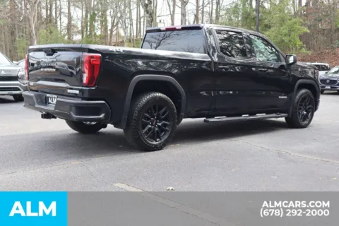 More photos of 2023 GMC Sierra 1500 Elevation at ALM Roswell, GA