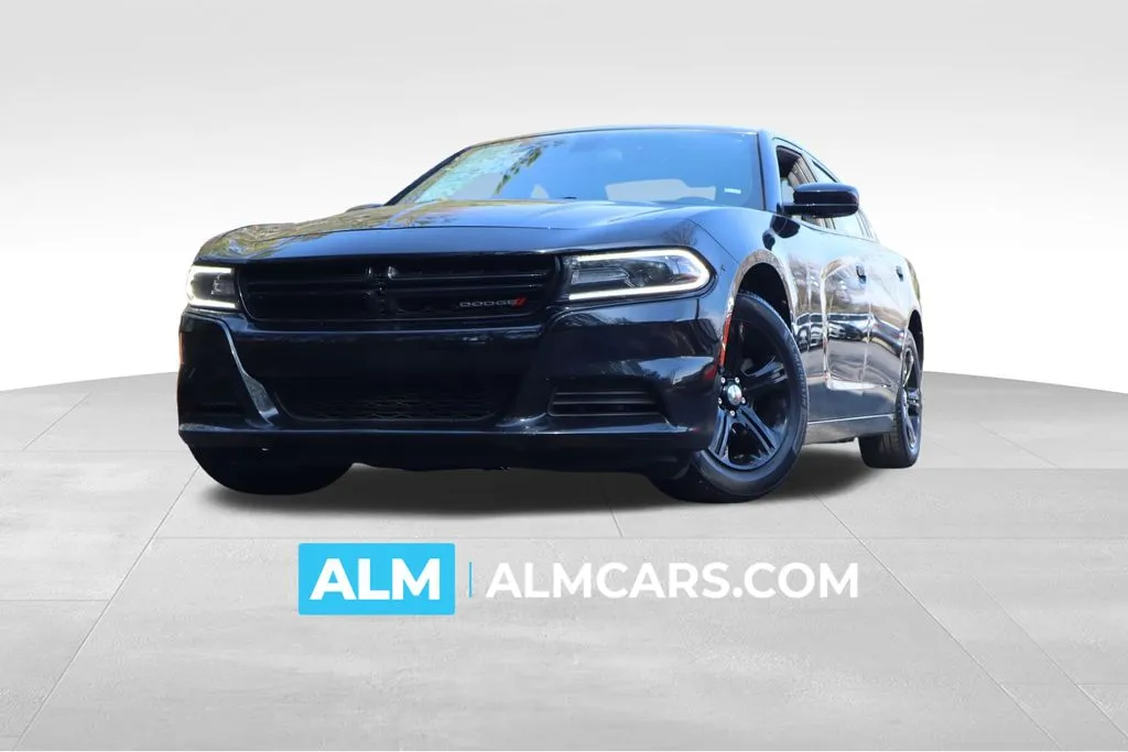 2020 Dodge Charger SXT