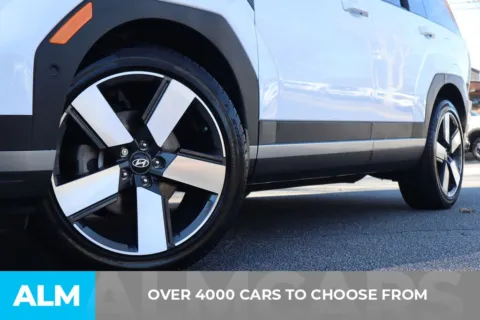 Another view of 2025 Hyundai Santa Fe Limited for sale in Roswell, GA at ALM Roswell