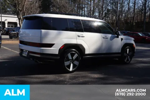 More photos of 2025 Hyundai Santa Fe Limited at ALM Roswell, GA