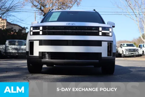 Another view of 2025 Hyundai Santa Fe Limited for sale in Roswell, GA at ALM Roswell