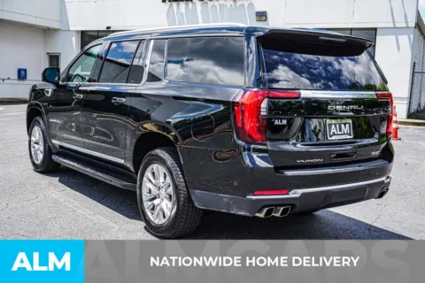 More photos of 2025 GMC Yukon XL Denali at ALM Roswell, GA