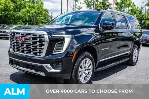 Photos of 2025 GMC Yukon XL Denali for sale in Roswell, GA at ALM Roswell