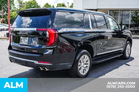 More photos of 2025 GMC Yukon XL Denali at ALM Roswell, GA