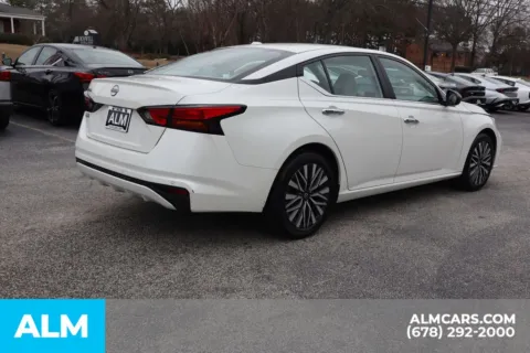 More photos of 2025 Nissan Altima 2.5 SV at ALM Roswell, GA