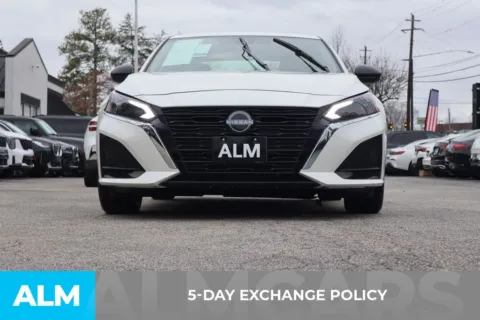 More photos of 2025 Nissan Altima 2.5 SV at ALM Roswell, GA