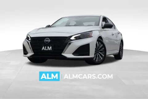 White 2025 Nissan Altima 2.5 SV for sale in Roswell, GA