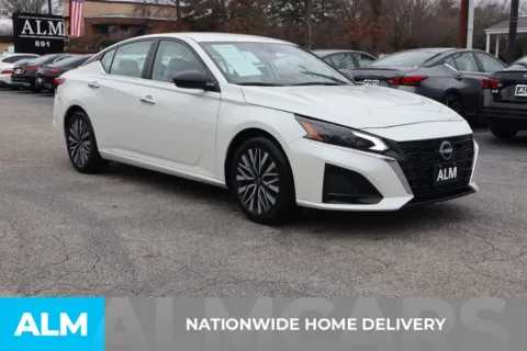 More photos of 2025 Nissan Altima 2.5 SV at ALM Roswell, GA