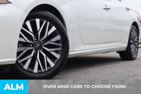 Another view of 2025 Nissan Altima 2.5 SV for sale in Roswell, GA at ALM Roswell