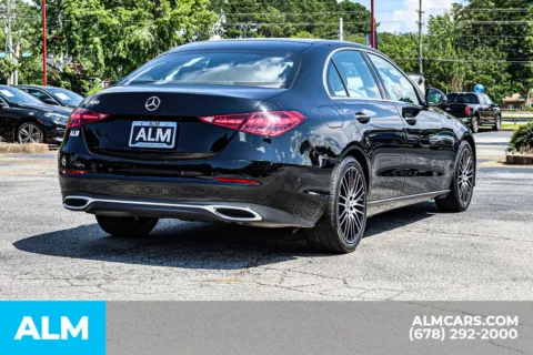 More photos of 2025 Mercedes-Benz C-Class C 300 at ALM Roswell, GA
