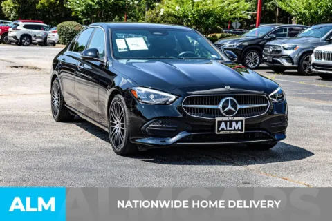 More photos of 2025 Mercedes-Benz C-Class C 300 at ALM Roswell, GA