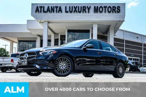 Photos of 2025 Mercedes-Benz C-Class C 300 for sale in Roswell, GA at ALM Roswell