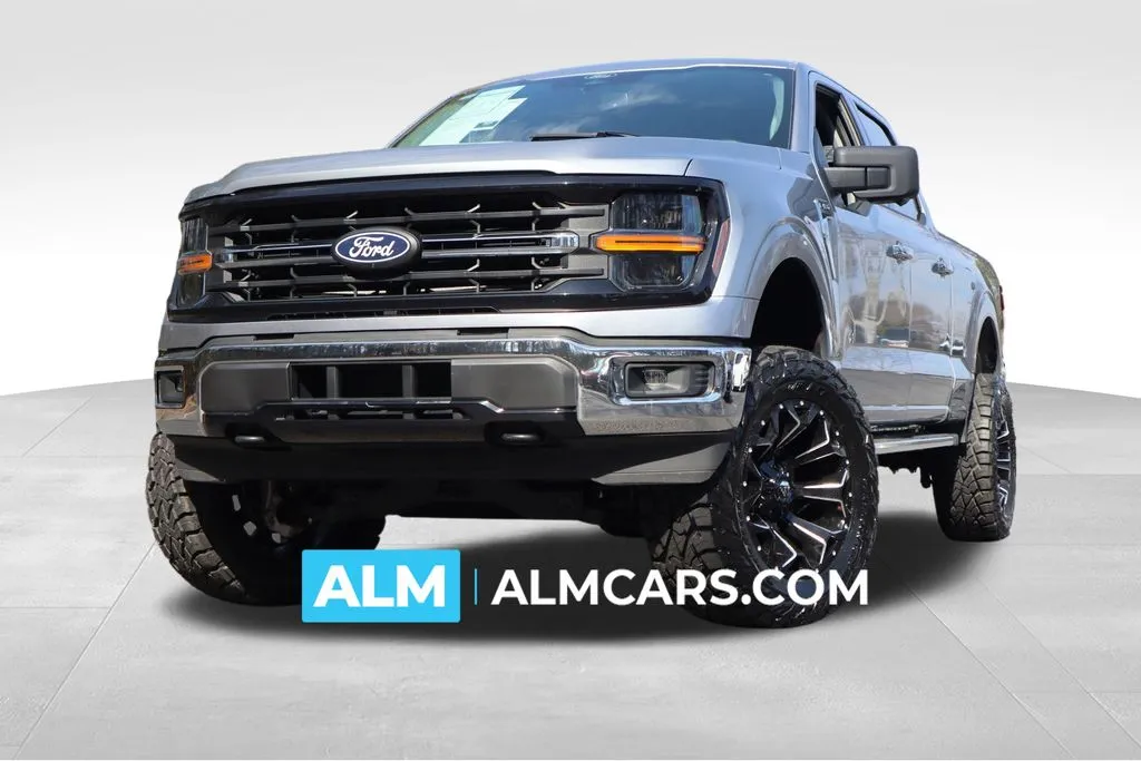 2024 Ford F-150 XLT for sale in Roswell, GA