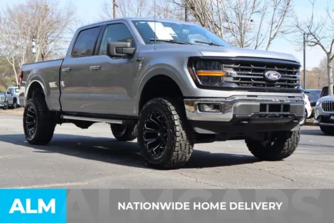More photos of 2024 Ford F-150 XLT at ALM Roswell, GA