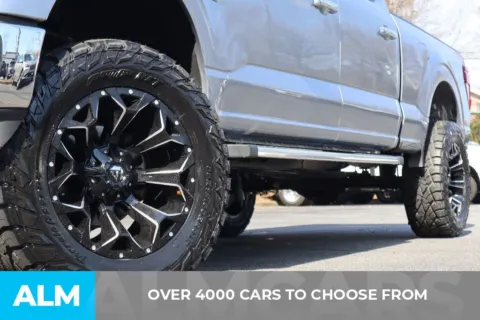 Another view of 2024 Ford F-150 XLT for sale in Roswell, GA at ALM Roswell