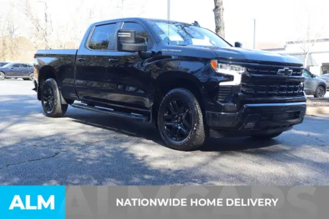 More photos of 2024 Chevrolet Silverado 1500 RST at ALM Roswell, GA