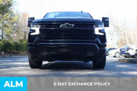 More photos of 2024 Chevrolet Silverado 1500 RST at ALM Roswell, GA